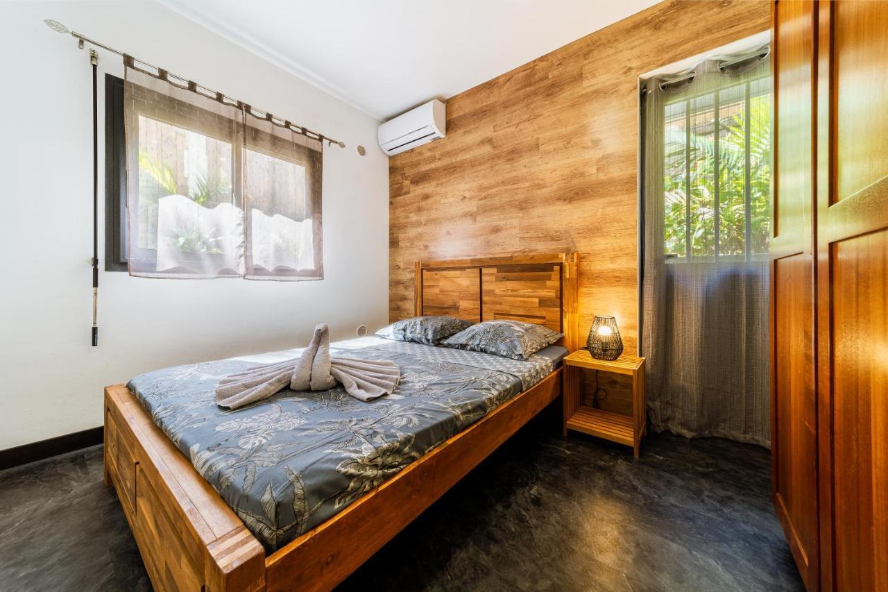 Apartamento F3 Rdc L Horizon Petite Île Exterior foto