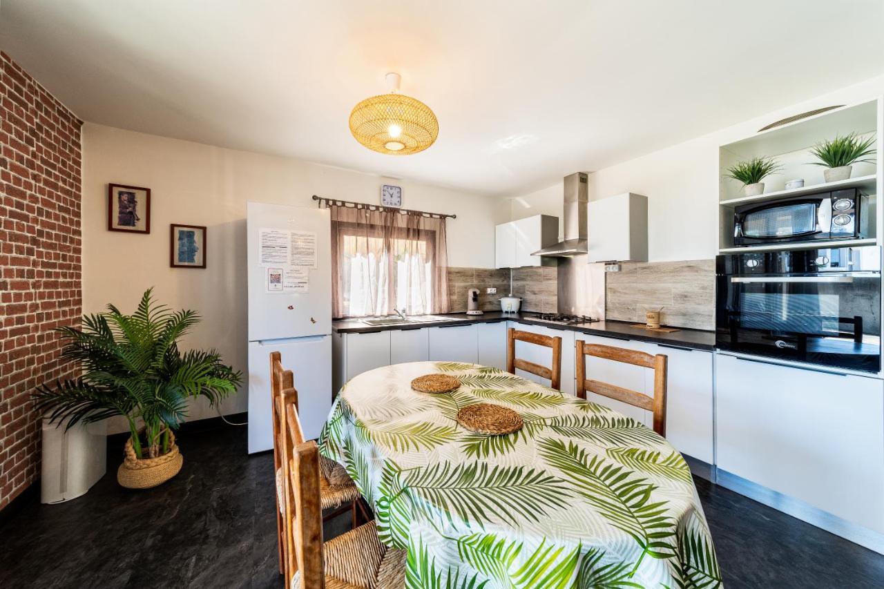 Apartamento F3 Rdc L Horizon Petite Île Exterior foto
