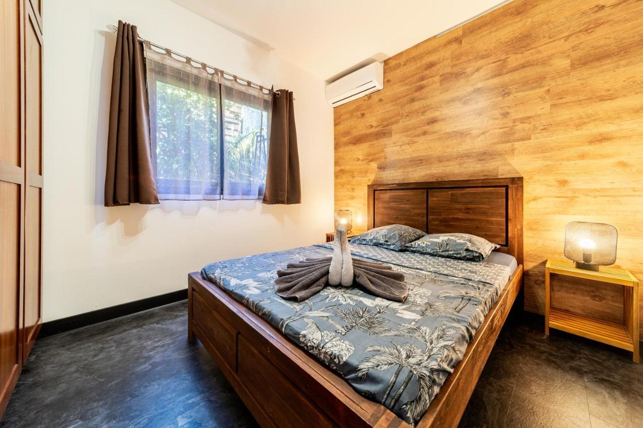 Apartamento F3 Rdc L Horizon Petite Île Exterior foto