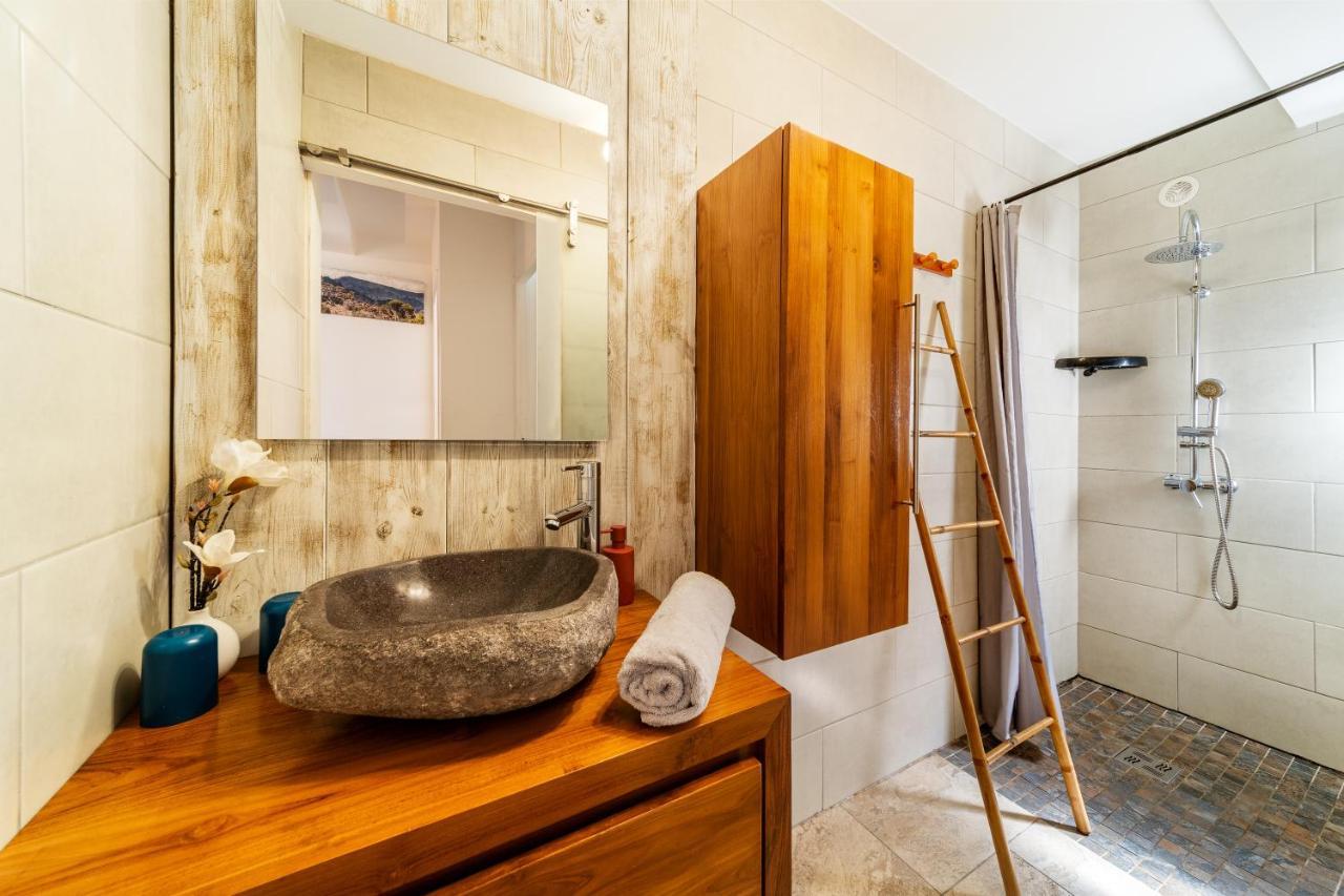 Apartamento F3 Rdc L Horizon Petite Île Exterior foto